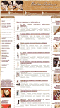 Mobile Screenshot of online-salon.ru